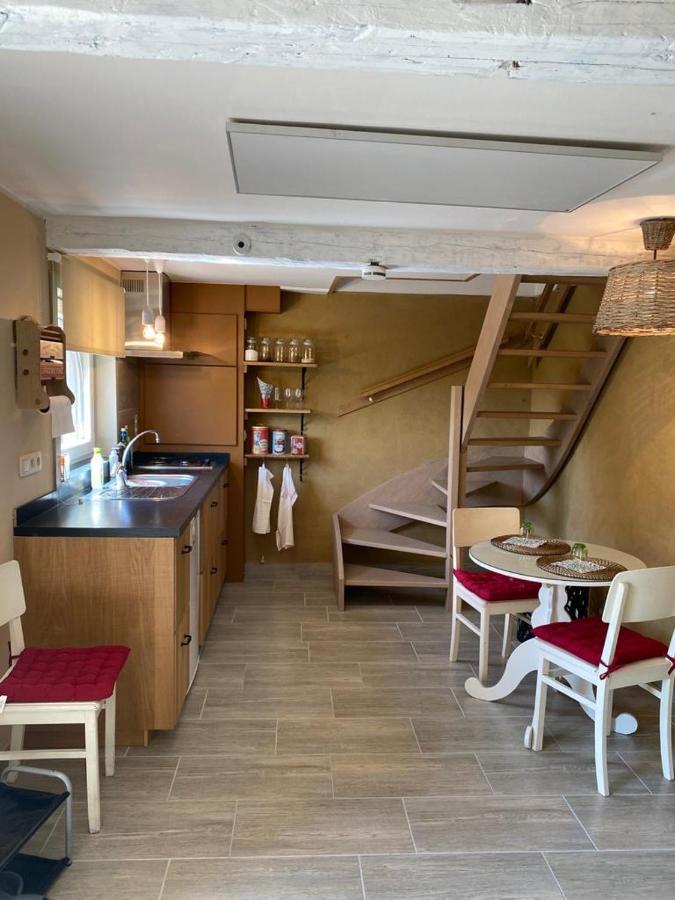 La Chocolaterie Acomodação com café da manhã Roly Exterior foto