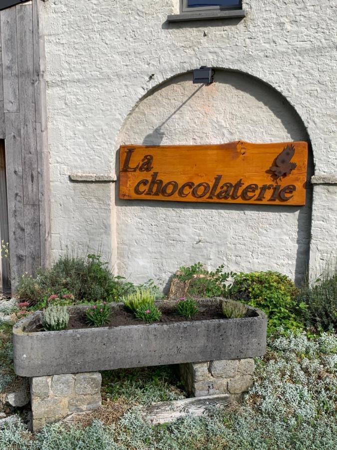 La Chocolaterie Acomodação com café da manhã Roly Exterior foto